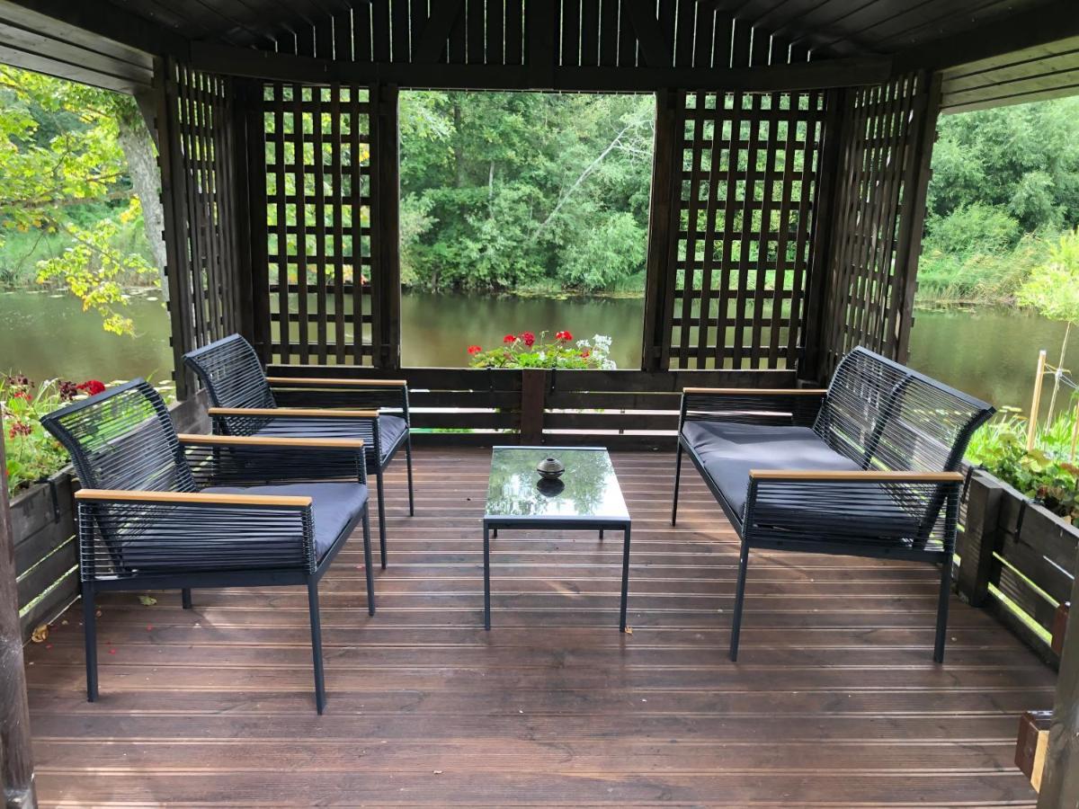 Joosepi Holiday House Silla  Bagian luar foto