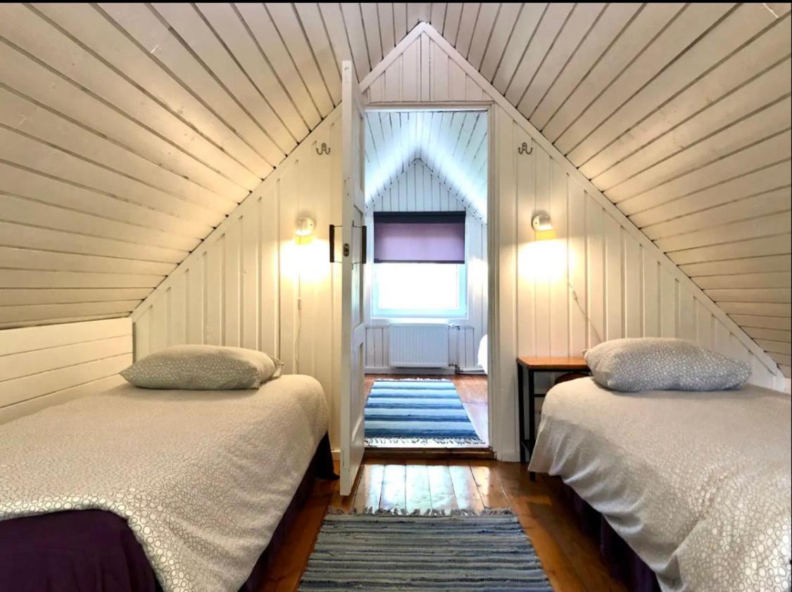 Joosepi Holiday House Silla  Bagian luar foto