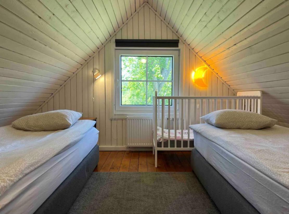 Joosepi Holiday House Silla  Bagian luar foto