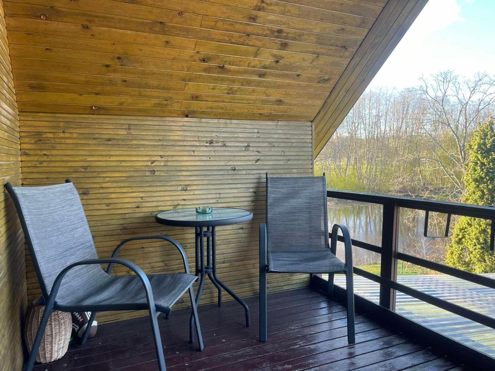 Joosepi Holiday House Silla  Bagian luar foto