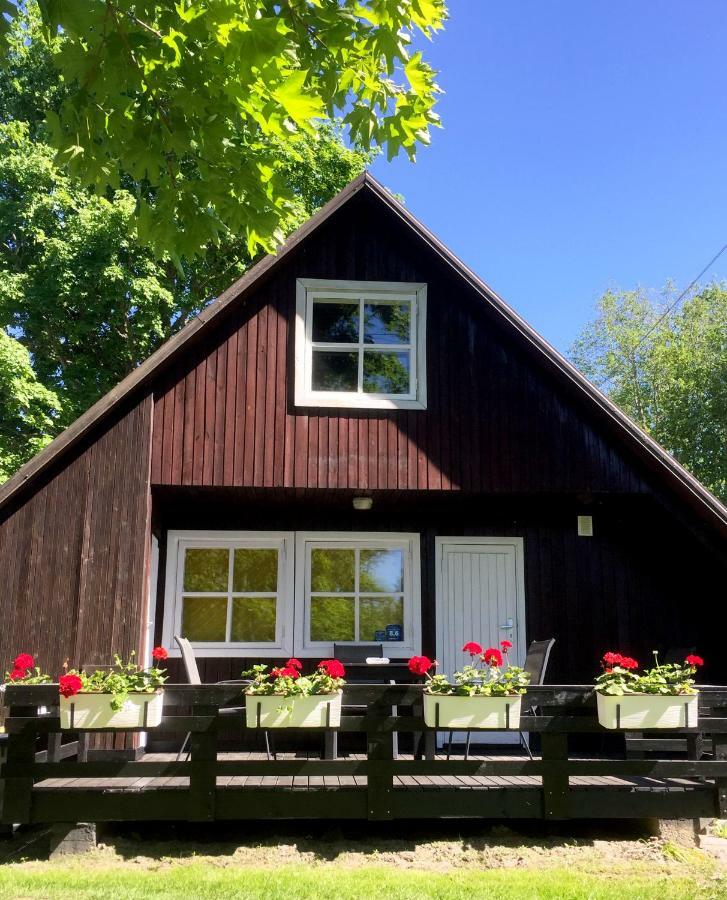 Joosepi Holiday House Silla  Bagian luar foto